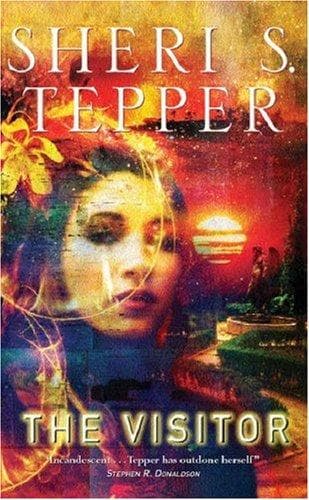 Tapa de The Visitor