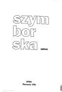 Tapa de Szymborska