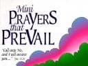 Tapa de Mini prayers that prevail