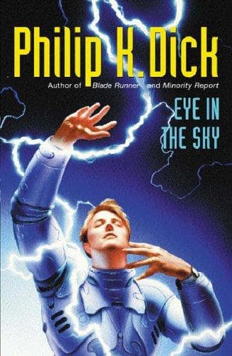 Tapa de Eye in the Sky