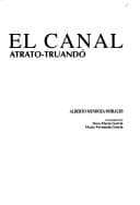 Tapa de El canal Atrato-Truandó