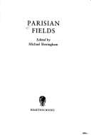 Tapa de Parisian fields