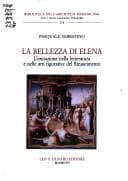 Tapa de La bellezza di Elena