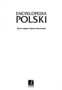 Tapa de Encyklopedia Polski