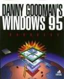 Tapa de Danny Goodman's Windows 95 handbook