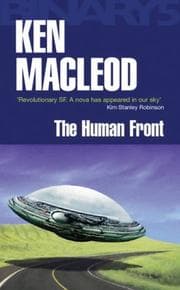 Tapa de The Human Front