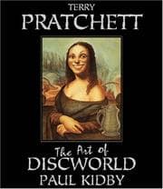 Tapa de The Art of the Discworld