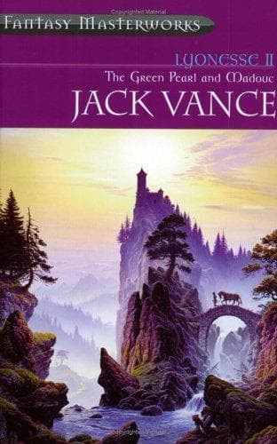 Tapa de Lyonesse (Fantasy Masterworks)