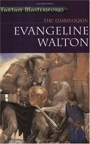 Tapa de The Mabinogion