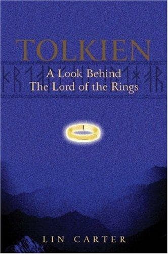 Tapa de Tolkien