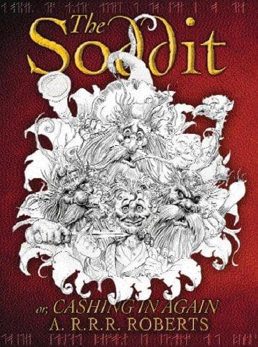 Tapa de The Soddit