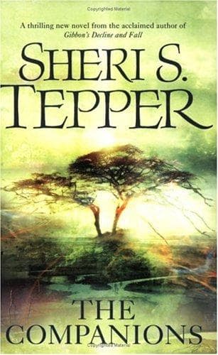Tapa de The Companions