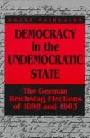 Tapa de Democracy in the undemocratic state