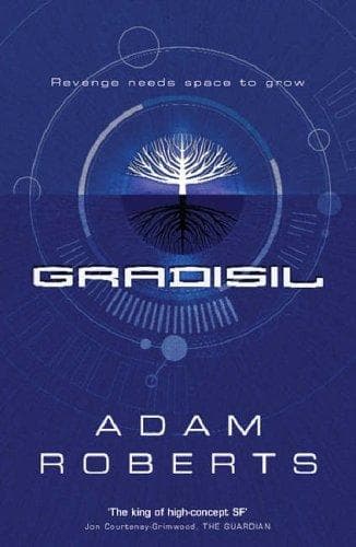 Tapa de Gradisil (Gollancz)