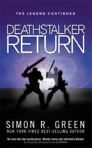 Tapa de Deathstalker Return