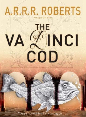 Tapa de The Va Dinci Cod