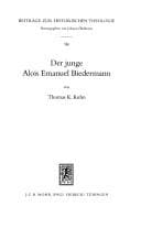 Tapa de Der junge Alois Emanuel Biedermann