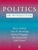 Tapa de Politics