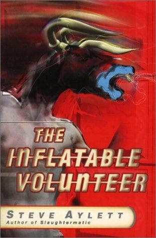 Tapa de The Inflatable Volunteer