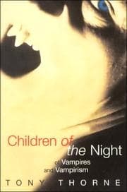 Tapa de Children of the Night