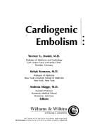 Tapa de Cardiogenic embolism
