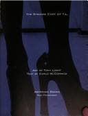 Tapa de The strange case of T.L