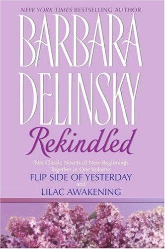 Tapa de Rekindled