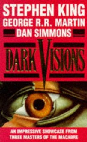 Tapa de Dark Visions