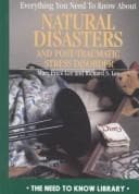 Tapa de Everything you need to know about natural disasters and post-traumatic stress disorder