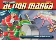 Tapa de Drawing action manga
