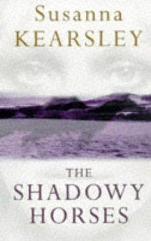 Tapa de The Shadowy Horses