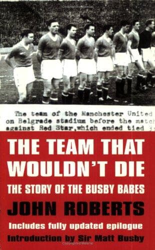 Tapa de The Team That Wouldn't Die