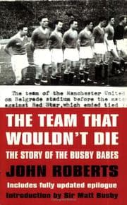 Tapa de The Team That Wouldn't Die