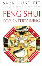 Tapa de Feng Shui for Entertaining