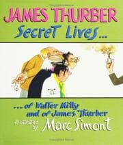 Tapa de Secret lives of Walter Mitty and of James Thurber