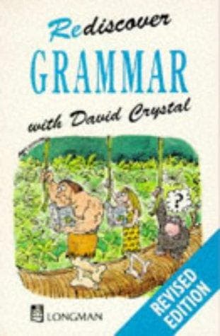 Tapa de Rediscover Grammar