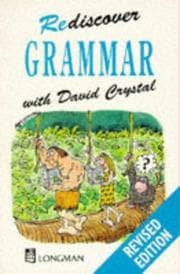 Tapa de Rediscover Grammar