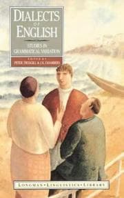 Tapa de Dialects of English
