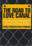 Tapa de The road to Love Canal
