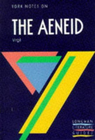 Tapa de York Notes on Virgil's "Aeneid"