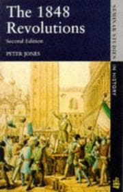 Tapa de The 1848 Revolutions