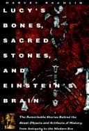 Tapa de Lucy's bones, sacred stones, & Einstein's brain