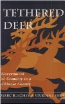 Tapa de Tethered deer