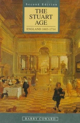 Tapa de The Stuart Age