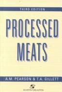 Tapa de Processed meats