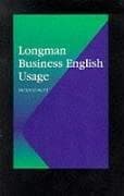 Tapa de Longman Business English Usage