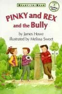 Tapa de Pinky and Rex and the Bully