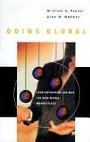 Tapa de Going global