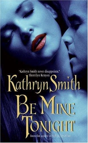 Tapa de Be Mine Tonight