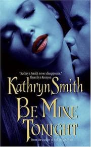 Tapa de Be Mine Tonight